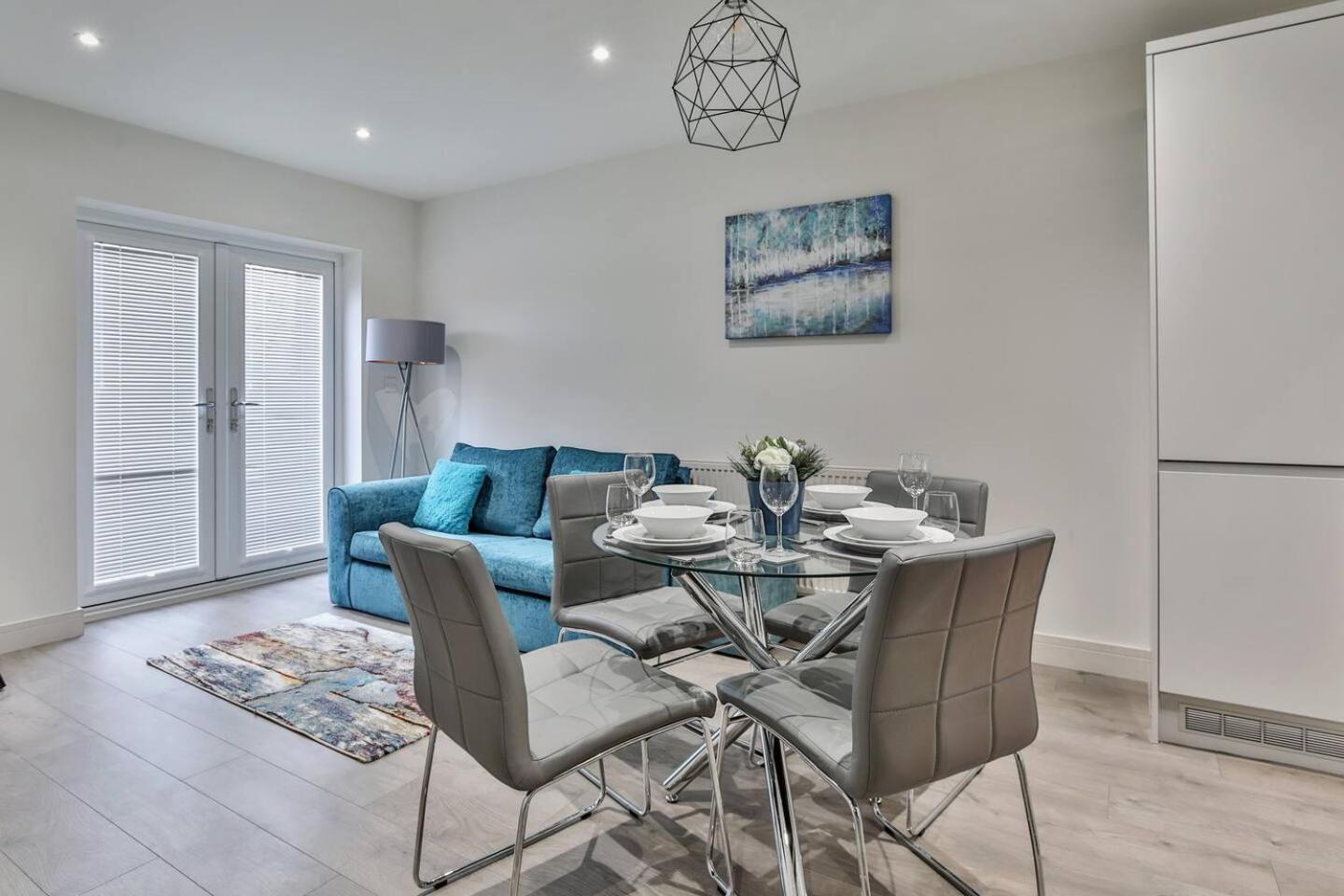 Magnificent, Renovated Whole House With Garden Villa Sheffield Exterior photo