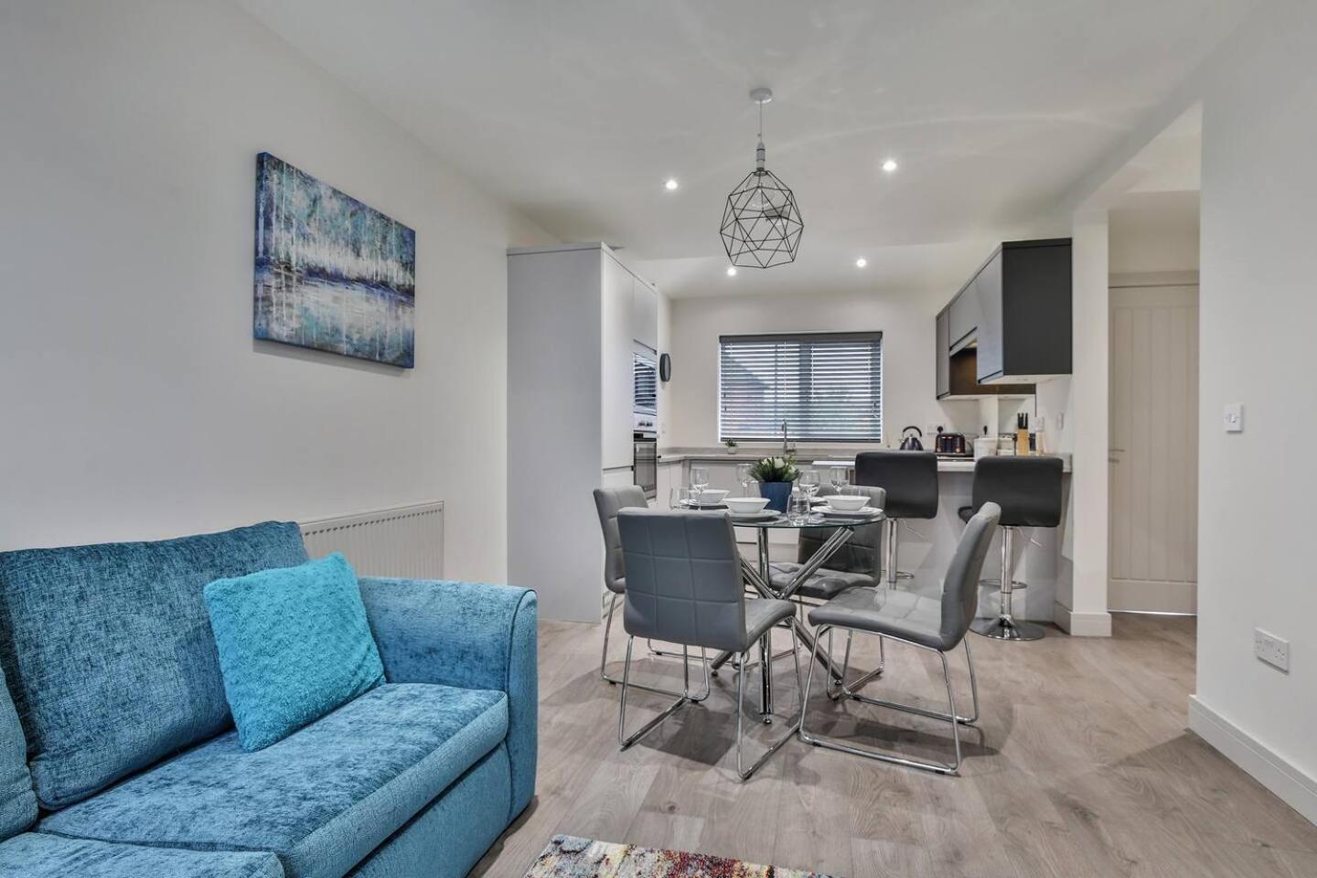 Magnificent, Renovated Whole House With Garden Villa Sheffield Exterior photo