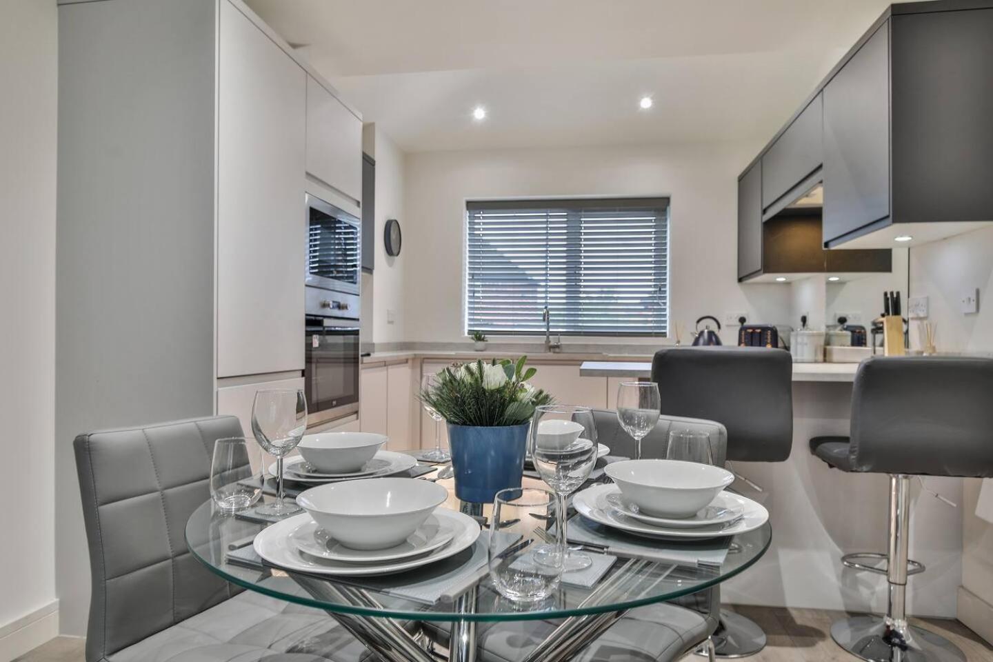 Magnificent, Renovated Whole House With Garden Villa Sheffield Exterior photo