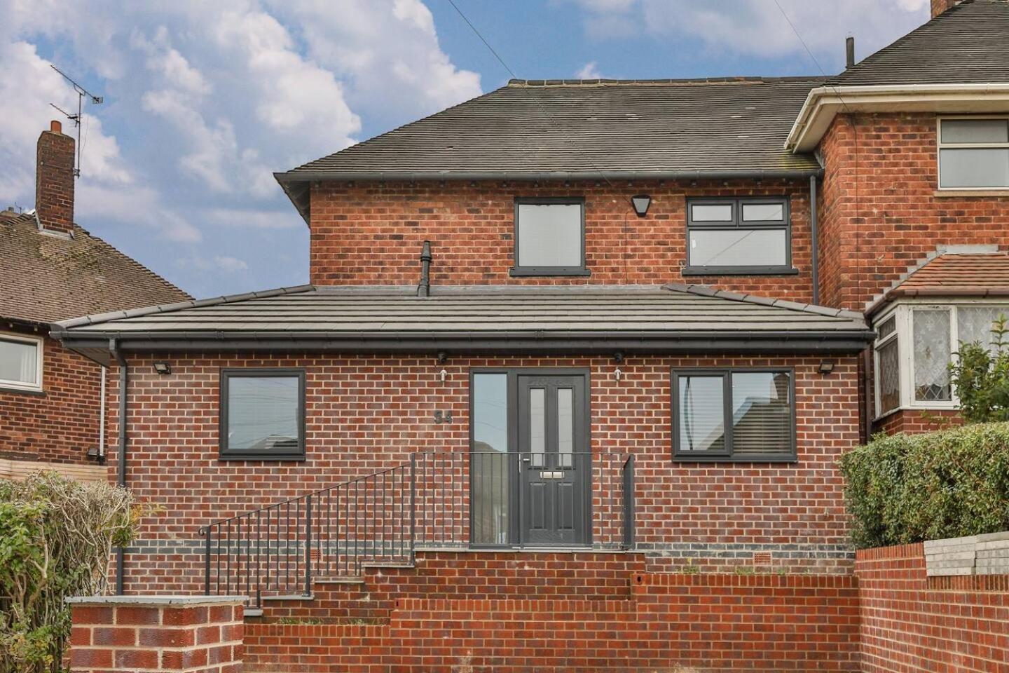 Magnificent, Renovated Whole House With Garden Villa Sheffield Exterior photo